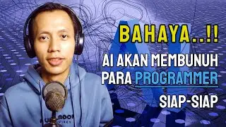 Takut Programming Hilang Karna AI Simak Video Ini #ai
