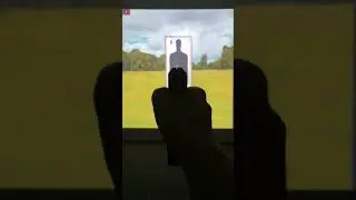 STG Virtual Shooting Range - SIRT Pistol
