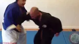 Sanuces Ryu - Serious Control