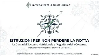 #2 ISTRUZIONI PER NON PERDERE LA ROTTA