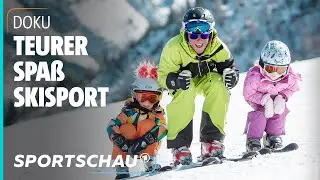 Immer elitärer: Nachwuchs-Probleme im Skisport | Sportschau