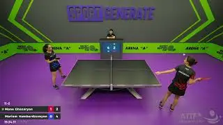 Table Tennis | M.Ghazaryan - M.Hambardzumyan | 24.12.2025 19:30 (CET) | RMC.W 33549412