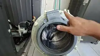 Lava e Seca Samsung Fazendo Barulho. Solu&ccedil;&atilde;o 21 99508-5345 WHATS