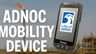 WMS Mobility Device (Complete Detailed Video) | ADNOC WMS - Work Management System