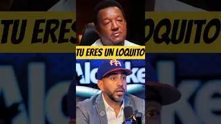 Pedro Mart&iacute;nez PONE CLARO a Playmaker 🥵🔥 #pedromartinez #playmaker #alofoke #lacasadealofoke #mlb