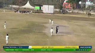 Mambas cricket academy vs Pratap TNI Cricket School U -16 Cricket Team | Live - Haridwar Mams Cricke