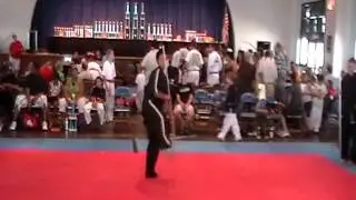 Noelle Wheeler - Ocean City 2010 - Weapons Form