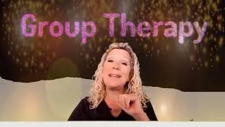 Group Therapy April 18