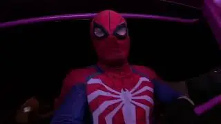 O homem aranha e a tropinha da carreta mega show 