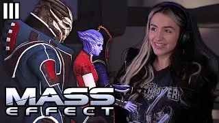Becoming a Spectre!! ✦ Mass Effect 1 Legendary Edition ✦ Episode 3
