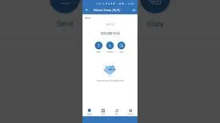# How to redeem 250000 $SLN tokens # INSTANT CLAIM ON TRUST WALLET # FAST FAST
