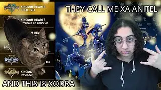 keyblade boys, make some noise!!!!! we're roaming and running, babeyyy [KINGDOM HEARTS]