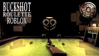 Buckshot Roulette RTX ON | Roblox