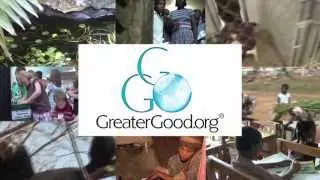 Meet GreaterGood.org's Noah Horton