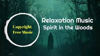Spirit in the Woods_Relaxation Music _By Alejandro Magalia (A. M.)_Ambient_Mysterious,