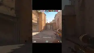 CS2: Friendly fire #cs2funny