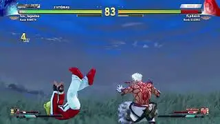 Hype street fighter 5