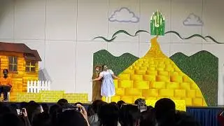 Wizard of Oz at Sayfol International School