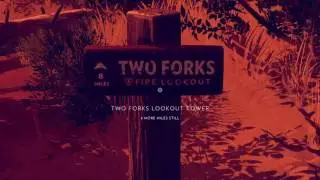 Firewatch Part 1 FOUND GIRL UNDERGARMENTS??!