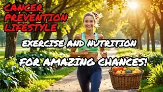 Cancer Prevention: Exercise and Nutrition For Amazing Chances