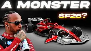 Ferrari has just revealed its revolutionary suspension 