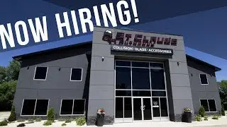 Now Hiring - Refinish Technician