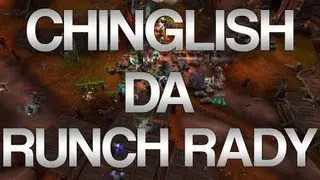 Chinglish Da Runch Rady