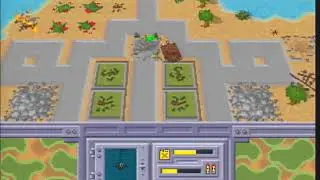 Return Fire 3DO Gameplay [No Commentary]