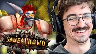 Wir besuchen einen gefallenen Bruder! | Sauercrowd - World of Warcraft HC Event
