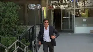 El juez retira el pasaporte a Luis Medina y a Alberto Luce&ntilde;o