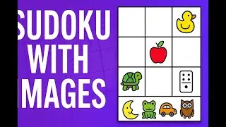 How to Create Sudoku Puzzles with Your Own Images and Icons
