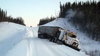 DUMB Drivers In SNOW! These Idiots Get What's Coming To Them, KARMA!!