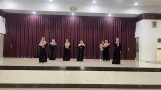 &ldquo;ku buka album biru&rdquo;| sendratasik PGMI-7 stambuk 2024| FITK UIN sumatra utara
