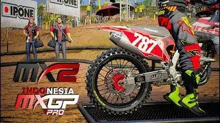 MXGP Pro Highlights Battle #setupbike