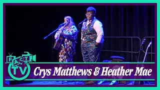 Crys Matthews & Heather Mae: Keene Pride Celebration 2025 Concert | Fact TV