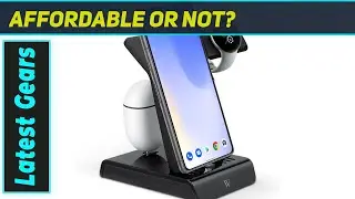 Ultimate Pixel & Fitbit Charger? Wasserstein 3-in-1 Test