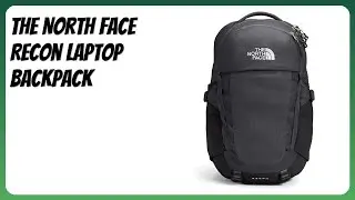 REVIEW (2026): The North Face Recon Laptop Backpack. Features