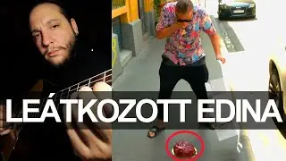 LE&Aacute;TKOZOTT EDINA! - Kiszin
