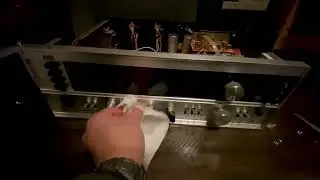 THE LUXMAN Solid State Receiver ( Amazing Stereo,Very Heavy!!!)