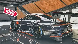Forza Horizon 5 - NEW 2023 Porsche 911 GT3 R Customization