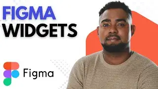 How to Add Widgets in Figma (Quick & Easy Tutorial for Beginners)