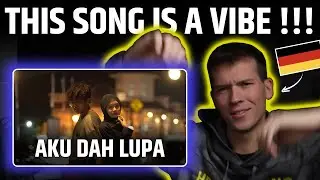 German’s First Reaction to “AKU DAH LUPA” by ZIA & MIKKY
