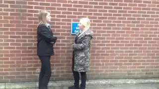 The harly slap