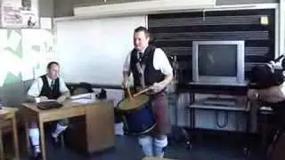 Cullybackey solos 2008 Open Stuart Wilson Ballinderry Bridge