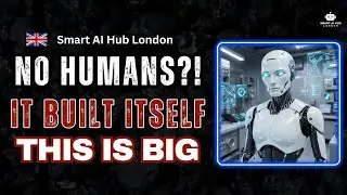 This AI Was Created Without Humans (And It&rsquo;s Just the Beginning)