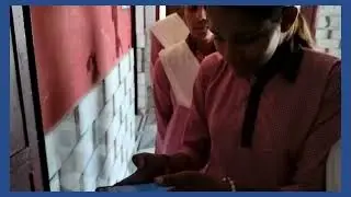 Digital Attendance By UPS Bafawat