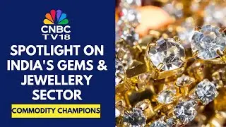 Trump Doubles Tariffs On India: How Will It Impact India's Gems & Jewellery Market | CNBC TV18