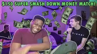 $150 SMASHDOWN MONEY MATCH! - Keitaro vs Colinies