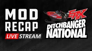 Mod Final | Ditchbanger National 2025 | TV Recap
