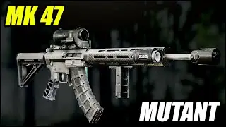Лучшая сборка MK47 MUTANT в Escape from Tarkov
